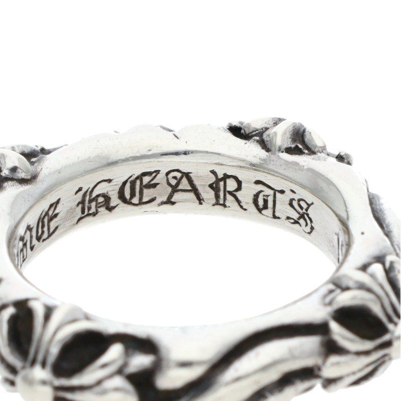 Chrome Hearts Sbt Band Ring — view 4