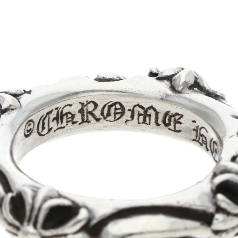 Chrome Hearts Sbt Band Ring — view 3
