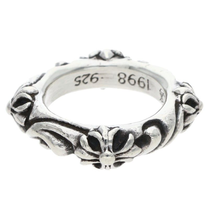 Chrome Hearts Sbt Band Ring — view 2