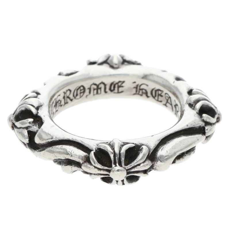 Chrome Hearts Sbt Band Ring