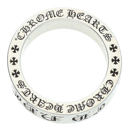 Chrome Hearts Spacer Limited Nyc Silver Ring — view 3