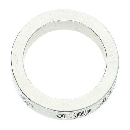 Chrome Hearts Spacer Limited Nyc Silver Ring — view 4