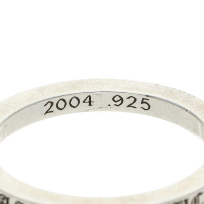 Chrome Hearts Spacer Limited Las Vegas Silver Ring — view 3