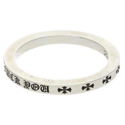 Chrome Hearts Spacer Limited Las Vegas Silver Ring — view 4