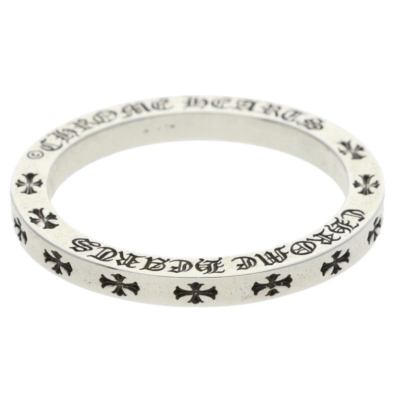 Chrome Hearts Spacer Limited Las Vegas Silver Ring — view 2