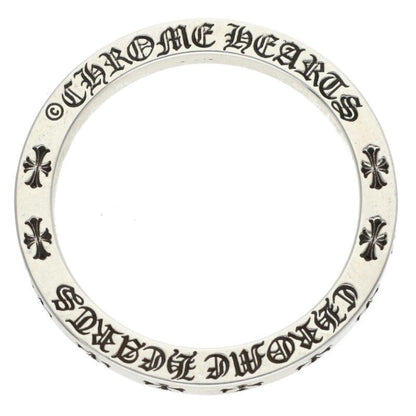 Chrome Hearts Spacer Limited Las Vegas Silver Ring — view 5