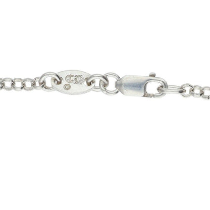 Chrome Hearts Neckchain Roll Chain Silver Necklace — view 3