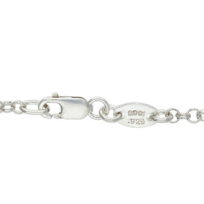 Chrome Hearts Neckchain Roll Chain Silver Necklace — view 4