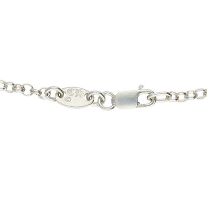 Chrome Hearts Neckchain Roll Chain Silver Necklace — view 3