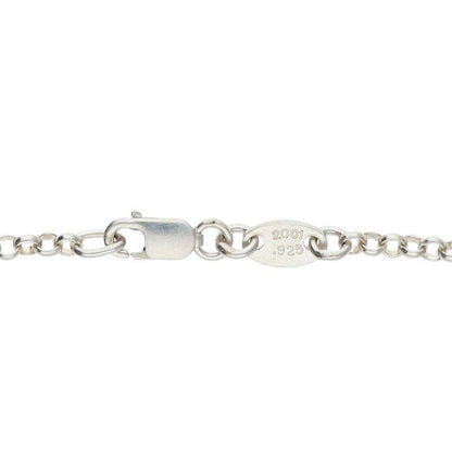 Chrome Hearts Neckchain Roll Chain Silver Necklace — view 4