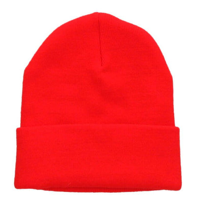 Chrome Hearts Acrylic Watch Cap Logo Embroidery Beanie Hat — view 2