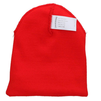 Chrome Hearts Acrylic Watch Cap Logo Embroidery Beanie Hat — view 3