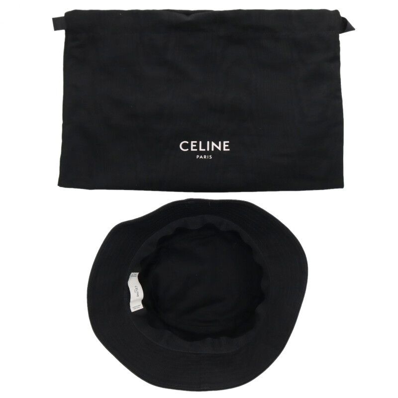 Celine Pop UP Limited the Dancing Kid Bucket Hat L 61 — view 3