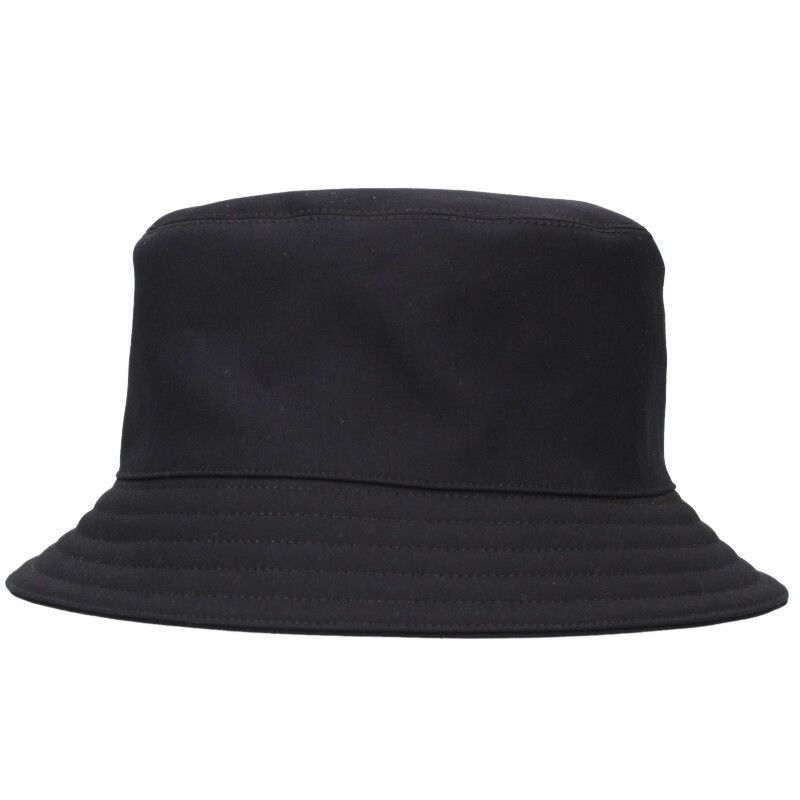 Hermes Red Striped Bucket Hat 60 cm — view 2