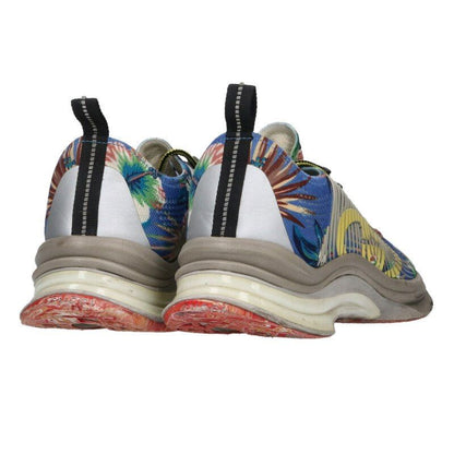 Gucci Run All Over Pattern Low Cut Sneakers — view 2