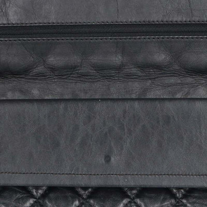 Chanel 2.55 Quilted Aged Calfskin Chain Shoulder Bag — view 5
