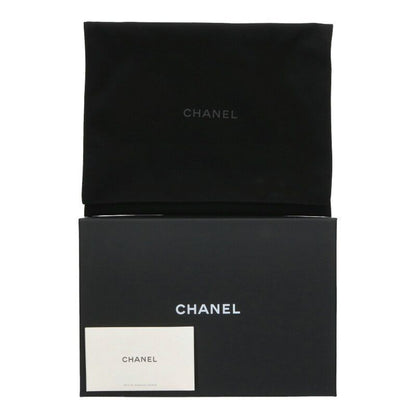 Chanel Vanity Caviar Leather Chain Shoulder Bag — view 5