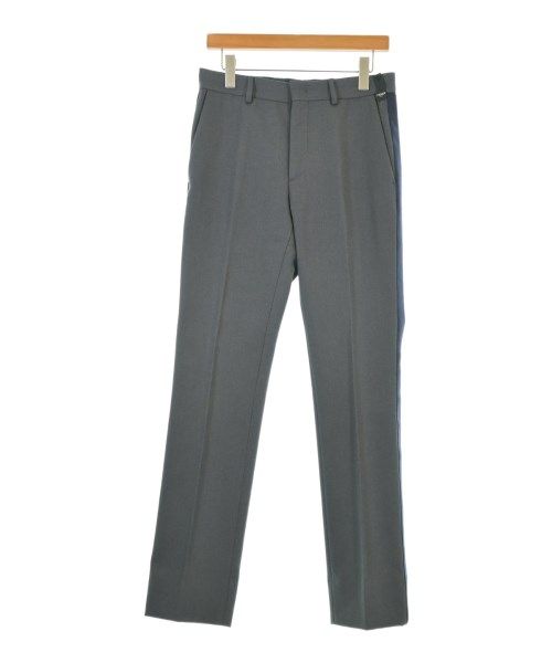 Fendi Trousers Pants Gray