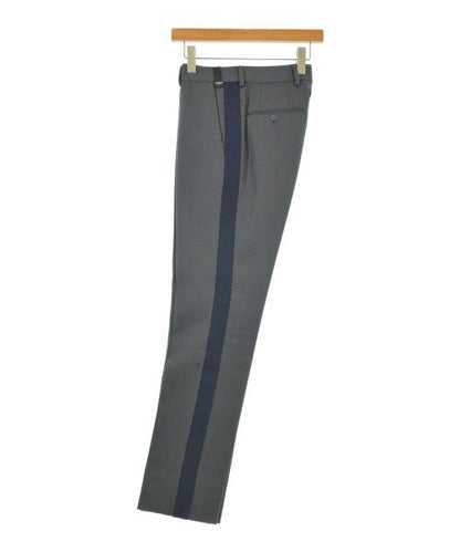 Fendi Trousers Pants Gray — view 3