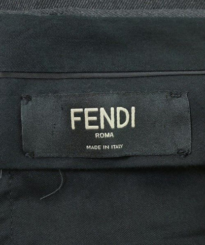 Fendi Trousers Pants Gray — view 4