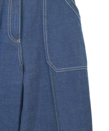 Gucci Denim Pants Navy — view 5