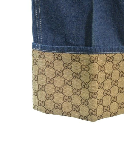Gucci Denim Pants Navy — view 6