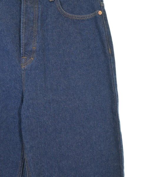 Gucci Denim Pants Navy — view 4