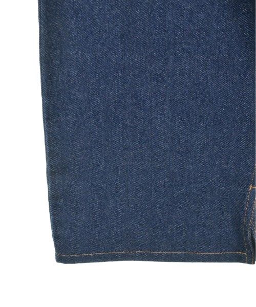 Gucci Denim Pants Navy — view 5