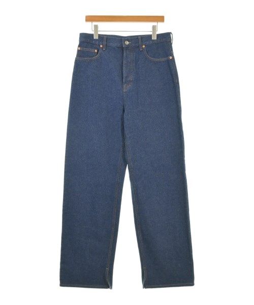 Gucci Denim Pants Navy