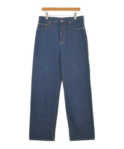 Gucci Denim Pants Navy