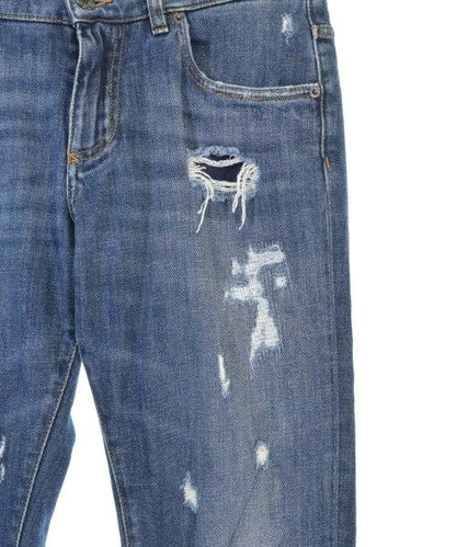 Dolce & Gabbana Denim Pants — view 4