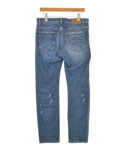 Dolce & Gabbana Denim Pants — view 2