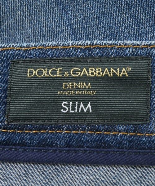 Dolce & Gabbana Denim Pants — view 3