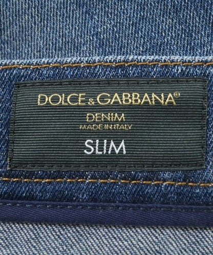 Dolce & Gabbana Denim Pants — view 3