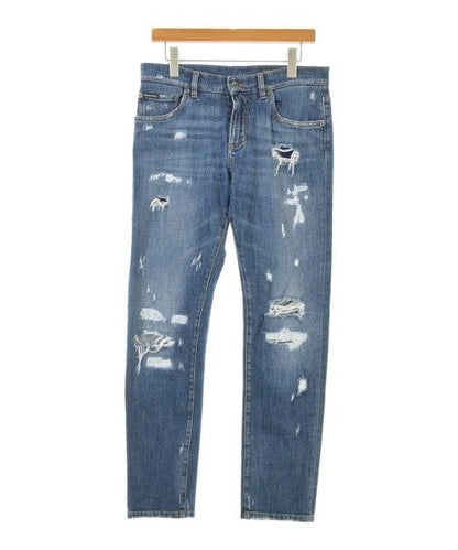Dolce & Gabbana Denim Pants