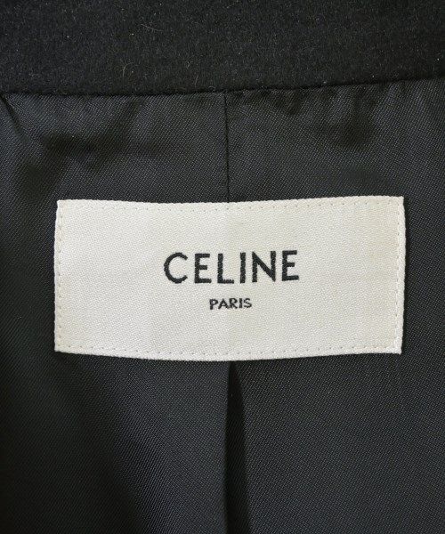 Celine Jacket Blue — view 3