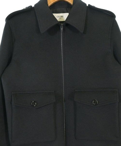 Celine Jacket Blue — view 4