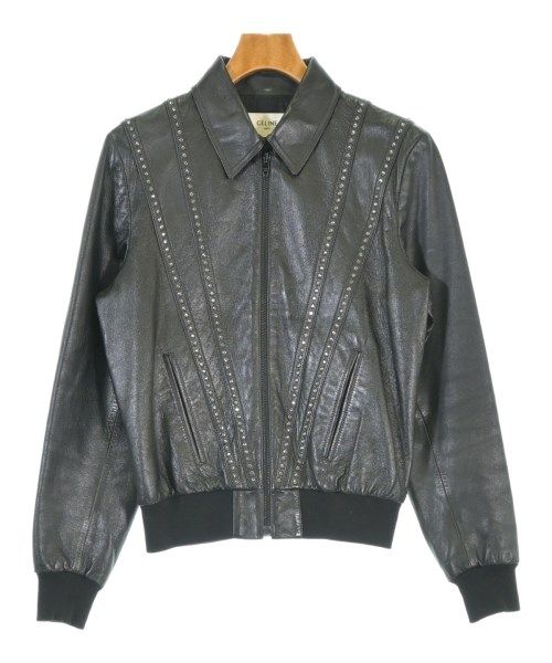 Celine Jacket Black