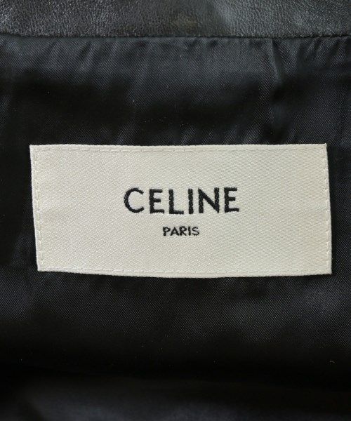 Celine Jacket Black — view 3