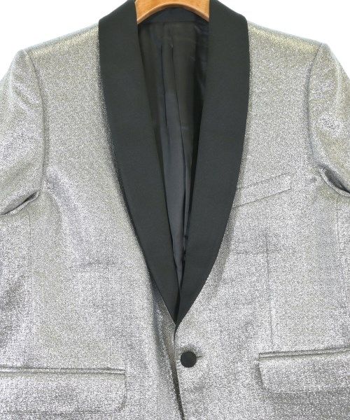 Celine Jacket Silver — view 4