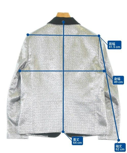 Celine Jacket Silver — view 6