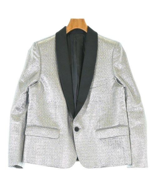 Celine Jacket Silver