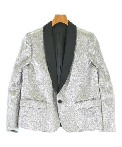 Celine Jacket Silver