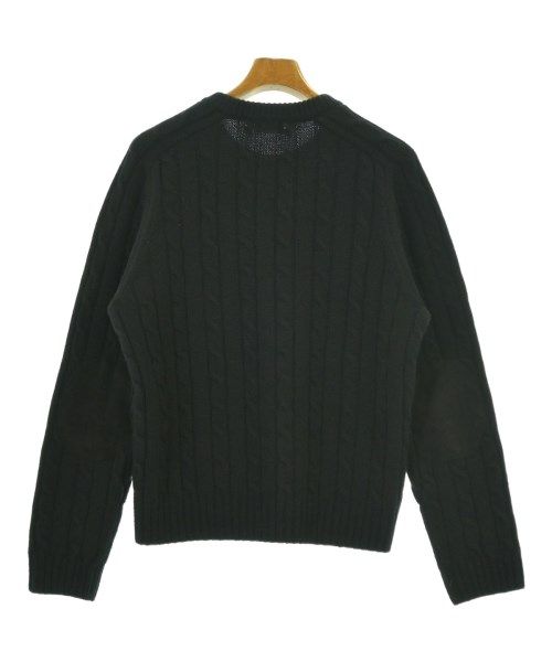 Celine Knit Sweater Black — view 2