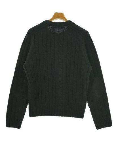 Celine Knit Sweater Black — view 2