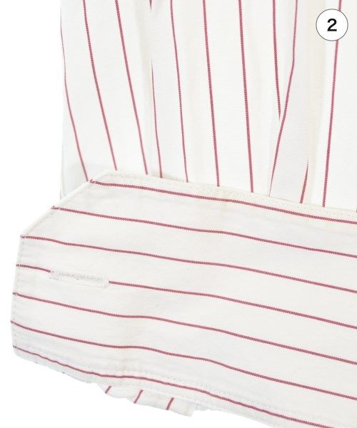 Celine Dress Shirt White — view 7