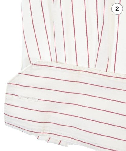 Celine Dress Shirt White — view 7