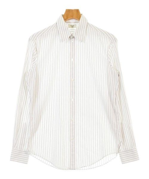 Celine Dress Shirt White