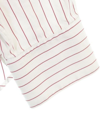 Celine Dress Shirt White — view 5