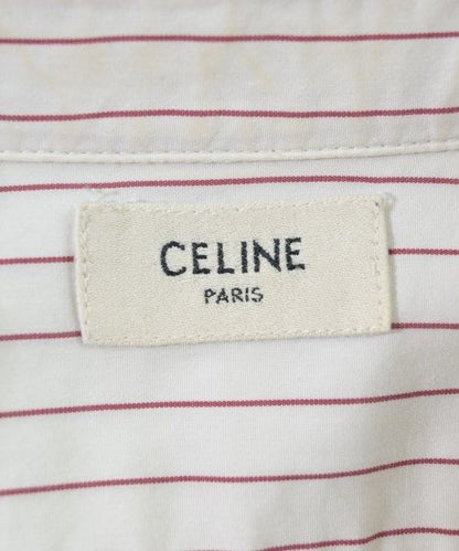 Celine Dress Shirt White — view 3